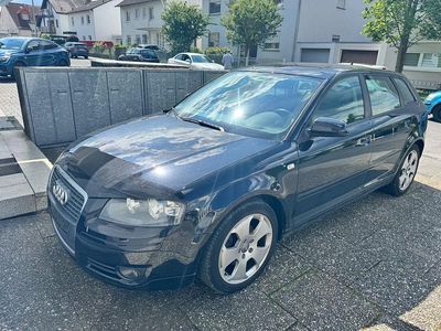Gebraucht Audi A3 Ambition 150 PS (110 kW) 2005 Schwarz Kleinwagen