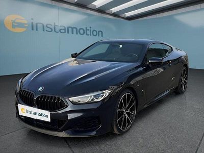 Gebraucht BMW 850 530 PS (389 kW) 2022 Schwarz Coupé
