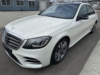 Mercedes S400