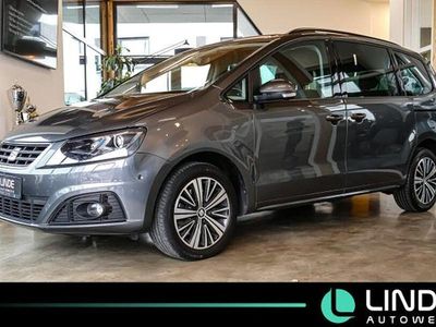 Gebraucht Seat Alhambra Style 150 PS (110 kW) 2018 Grau Van / Kleinbus