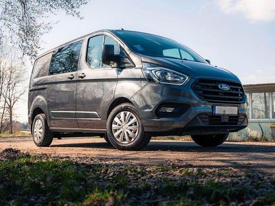 Gebraucht Ford Transit Custom 179 PS (131 kW) 2020 Grau