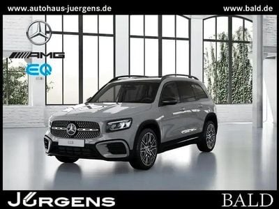 Gebraucht Mercedes GLB200 AMG 150 PS (110 kW) 2026 Manufaktur lack manufaktur alp SUV