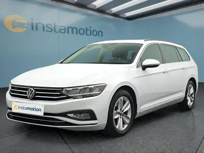 Gebraucht VW Passat 200 PS (147 kW) 2023 Weiß Kombi