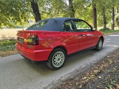 VW Golf Cabriolet
