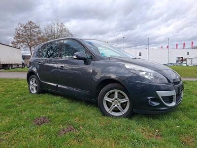 Gebraucht Renault Scénic III Expression 110 PS (80 kW) 2011 Grau Van / Kleinbus