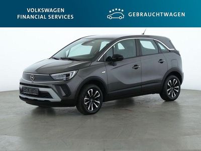Gebraucht Opel Crossland Elegance 131 PS (96 kW) 2022 Grau SUV
