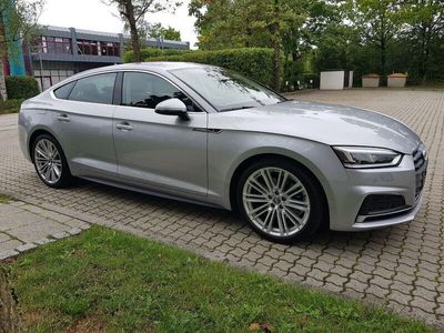 gebraucht Audi A5 Sportback 40 g-tron design *S Line-Matrix-B&O-19ér*