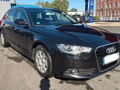 Gebraucht Audi A6 Sport 177 PS (130 kW) 2011 Schwarz Kombi