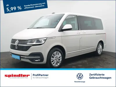 Brugt VW Multivan Generation Six 199 HK (146 kW) 2020 MPV