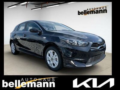Gebraucht Kia Ceed Comfort 101 PS (74 kW) 2024 Schwarz Kleinwagen