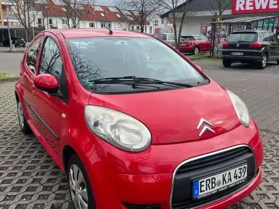 Gebraucht Citroën C1 Chic 68 PS (50 kW) 2010 Kleinwagen