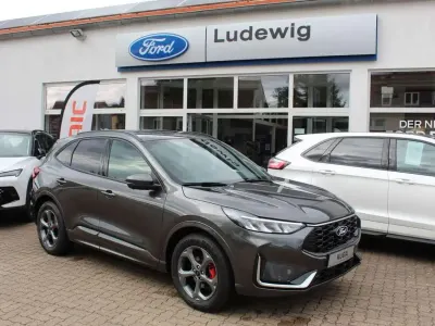 Neu Ford Kuga ST-Line X 186 PS (136 kW) 2025 Magneticgrau (metallic) SUV