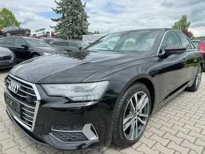 Gebraucht Audi A6 Sport 265 PS (194 kW) 2022 Schwarz Limousine