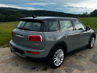 Gebraucht Mini Cooper Clubman 136 PS (100 kW) 2017 Grau Kombi