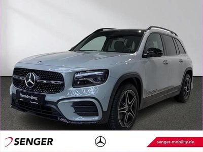 Second-hand Mercedes GLB200 AMG 150 CP (110 kW) 2026 Alb SUV
