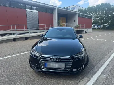 Gebraucht Audi A4 Design 218 PS (160 kW) 2016 Schwarz Kombi