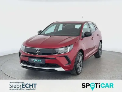 Gebraucht Opel Grandland X Enjoy 131 PS (96 kW) 2024 Rot SUV