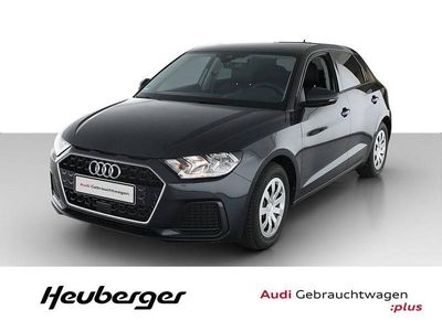 Gebraucht Audi A1 Sportback Advanced 116 PS (85 kW) 2025 Manhattangrau metallic Kleinwagen