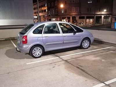 Gebraucht Citroën Xsara Tonic 116 PS (85 kW) 2004 Blau Van / Kleinbus