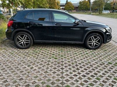 gebraucht Mercedes GLA220 