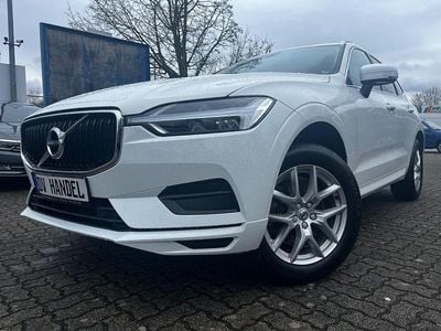 Gebraucht Volvo XC60 190 PS (139 kW) 2019 Weiß SUV