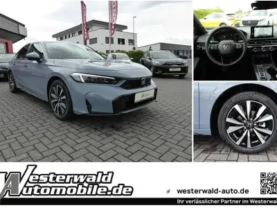 Gebraucht Honda Civic