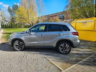 Usado Suzuki Vitara Comfort+ 140 HP (102 kW) 2020 Cinzento SUV