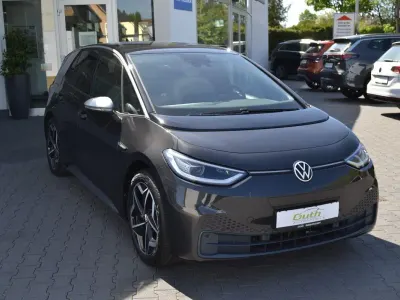 Brugt VW ID.3 Pro Performance 150 kW (204 HK) 2020 Grå Hatchback