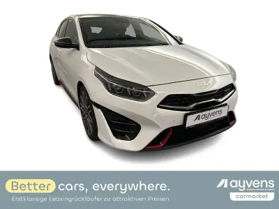 Gebraucht Kia ProCeed GT