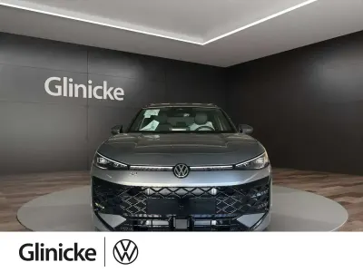 Neu VW T-Roc R-line 150 PS (110 kW) 2026 Grau SUV