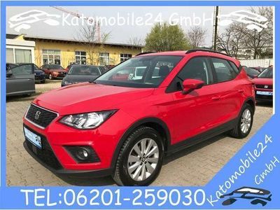 gebraucht Seat Arona Style 1.0 Klima