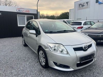 gebraucht Toyota Auris Luna