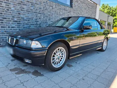 Gebraucht BMW 318 Cabriolet