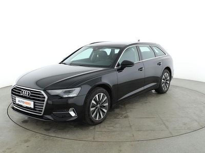 Gebraucht Audi A6 Sport 204 PS (150 kW) 2020 Schwarz Kombi