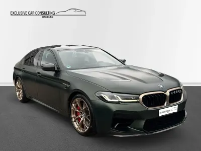 Gebraucht BMW M5 Performance 635 PS (467 kW) 2022 Grau Limousine