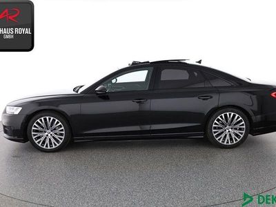 Gebraucht Audi A8 Sport 340 PS (250 kW) 2022 Schwarz Limousine