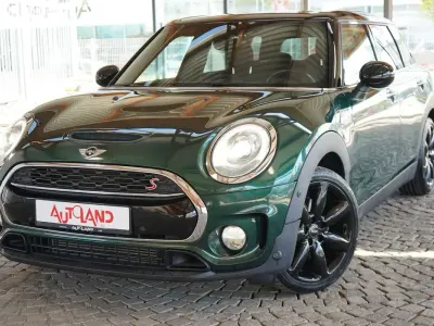 Second-hand Mini Cooper S Clubman 192 CP (141 kW) 2017 Verde Break