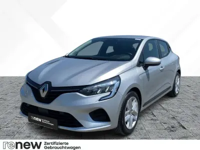 Gebraucht Renault Clio V Zen 91 PS (66 kW) 2021 Grau Limousine