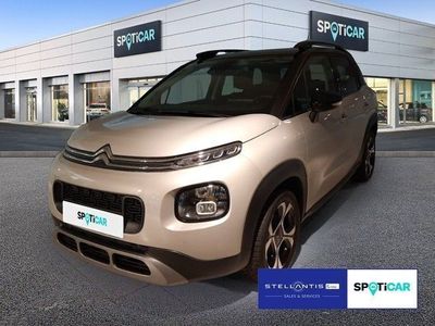 gebraucht Citroën C3 Aircross Pure Tech 110 Feel Head Up Lm17 Kamera