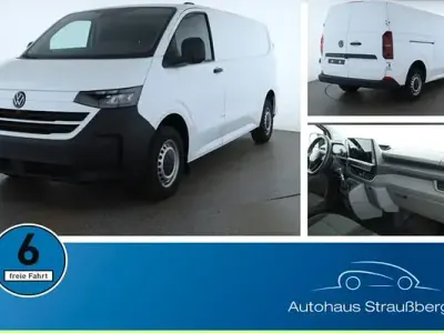 Occasion VW Transporter 110 ch (80 kW) 2025 Bleue Van