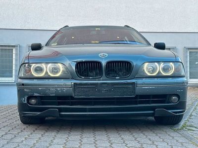 gebraucht BMW 525 E39 d Touring FACELIFT *TÜV* 2025/05 *AUT-LEDER-XENEON-PDC