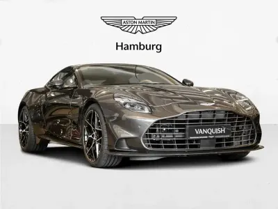 Gebraucht Aston Martin Vanquish 835 PS (614 kW) 2025 Grau Coupé