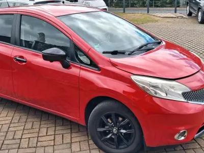 Gebraucht Nissan Note