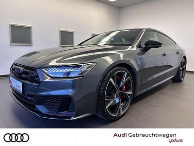 Usata Audi S7 Sportback Sport 344 CV (253 kW) 2022 Grigio Utilitaria