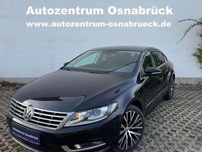 Gebraucht VW CC Basis 160 PS (117 kW) 2013 Schwarz Limousine