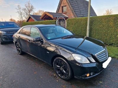 Mercedes E220
