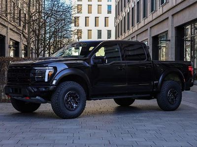 Nieuw Ford V8 Raptor 730 PK (536 kW) 2026 Zwart SUV