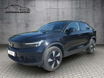 Second-hand Volvo C40 Plus 185 kW (252 CP) 2024 Negru SUV