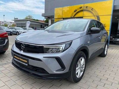 gebraucht Opel Grandland X Grandland 1.5l 130PS/IntelliLink/Klima/PDC v.+h.