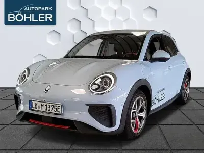 Usata Ora 03 125 kW (171 CV) 2023 Blu Utilitaria